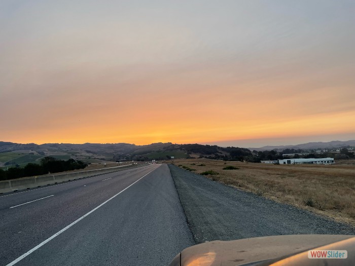 Kevin, N3KA - 21 County Mobile Operation